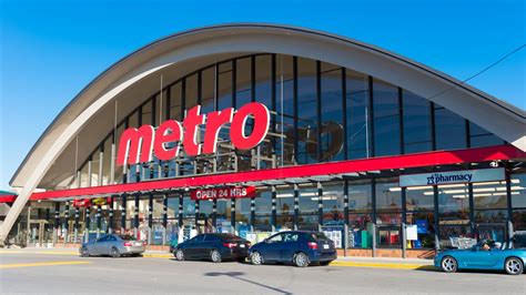 The end of 2023 was confirmed again in April 2022. . Metro mart near me